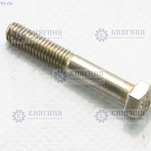 Болт М 6*1*40 (уп. 20 шт)
