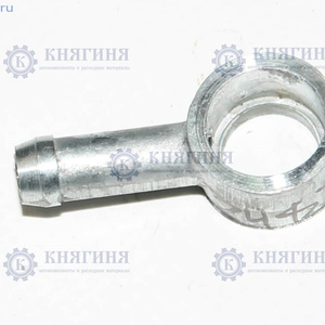 Штуцер фильтра топливного угловой ГАЗ-31029 ЗМЗ-406 дв. купить 31029 ...