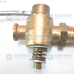 Кран сливной блока Валдай, ГАЗ-3309 купить ПС7-0 цена