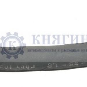 Шланг отопителя D=16 ГАЗ-2410-31029 Волга крана отопителя подводящий