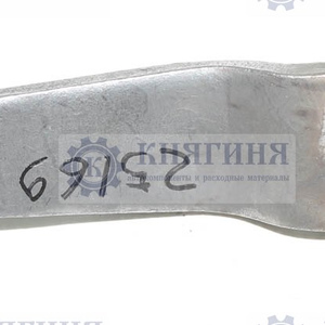 Рычаг ручника ГАЗ 3308 66 с вилкой