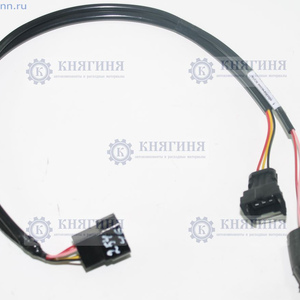 Провод жгут датчика скорости Волга 3110 (квадратный разъем) купить 3110 ...