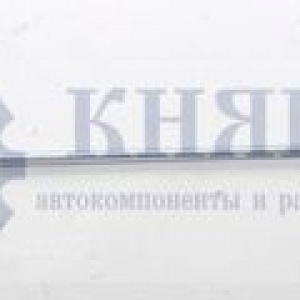 Трубка тормозная ГАЗель от тройника к правому заднему тормозу купить ...