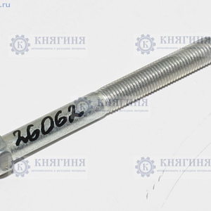 Болт м8х1х75 (ГАЗ)