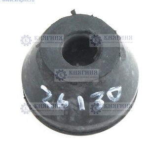 Подушка кабины ГАЗель, Валдай нижняя (резин.) купить 2217-5001376 цена