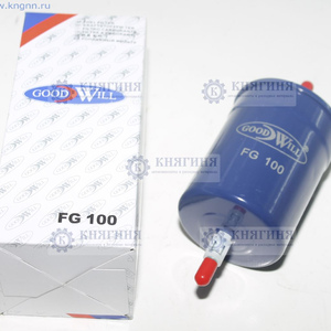 Фильтр топливный Волга дв. Крайслер купить FG-100 цена