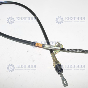 Трос ручного тормоза ГАЗель задний купить 3302-3508180 цена