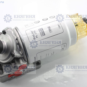 Корпус фильтра грубой очистки топлива Валдай, ГАЗ-3309, 3310 ЕВРО-3 в ...