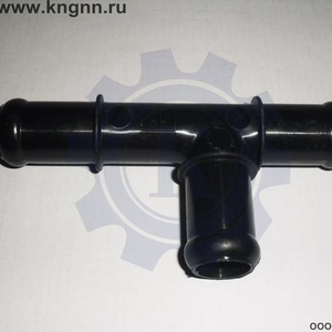 Переходник отопителя Газель 2217
