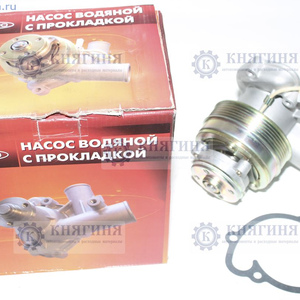 Помпа ЗМЗ-405, 40524 ЕВРО-3,4 ГАЗель (с муфтой электромагнитной) купить ...