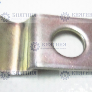 Скоба крепл. торм. трубок Волга Газель 3302  ГАЗ 2217