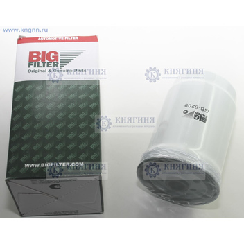 Фильтр тонкой очистки топлива Д-245 в сборе BIG Filter GB-6209
