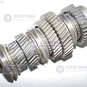 Вал вторичный ГАЗ-3309 в сборе