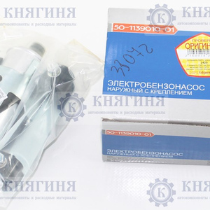 Бензонасос ЗМЗ 406.10 Волга ГАЗ-3110, 31105 (электро) купить Пекар 50 ...