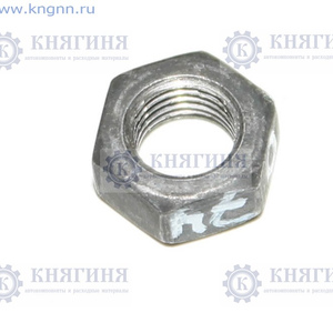 Гайка регулировки коромысел УМЗ 421, 417 купить 421.1007076 цена