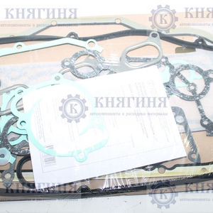 Комплект прокладок двигателя ЗМЗ-405, 409 ЕВРО-3 купить 40624-3906022 цена