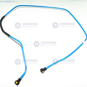 Трубка паропровода адсорбера ГАЗель, Соболь купить 3302-1164198 цена