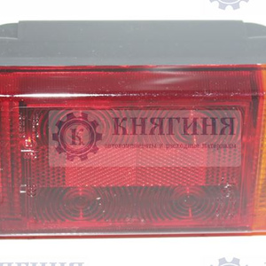 Фонарь задний ГАЗ-3307 правый купить 112.01.15-13 ПРАВ цена