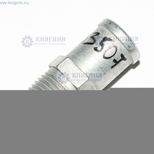 Штуцер помпы на отопитель УМЗ-4213, 4215, 4216 купить 421.1307064-20 цена