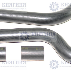 Патрубок радиатора ВАЗ 2108-21099 (комплект) купить 2108-1303010 цена