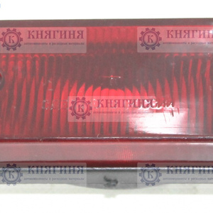 Фонарь задний ПАЗ габаритный купить ФП116-3716010 цена