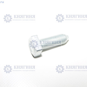 Болт М12*1,25*35 (квадрат) лонжерон ВАЗ-2101 (упак. 10 шт.)