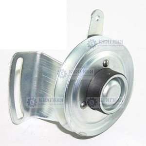 Ролик натяжителя привода вентилятора ЗМЗ 4025 ГАЗель в сборе купить ...