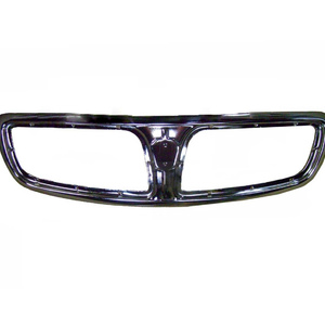 Решетка радиатора ГАЗ-3110 (голая, без накладок) купить 3110-8401112 цена
