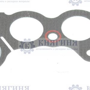Прокладка коллектора ВАЗ 2101-2107, 21213 впускного-выпускного (с герм ...