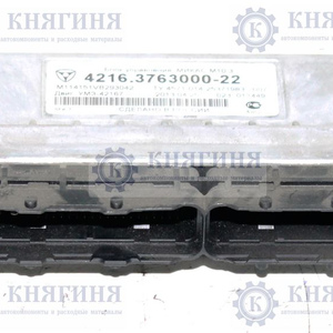 Блок управления двигателем (ЭБУ) ГАЗель (бизнес) под ГБО УМЗ ЕВРО-3 под ...