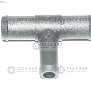 Тройник отопительной системы ГБО ГАЗель (бизнес) 20х20х16 купить OMVL ...