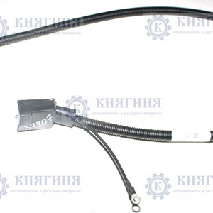 Провод АКБ + ГАЗель 4216 (1000 мм) ОАО "ГАЗ"