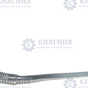 Трубка топл. Газель 3302 дв. Cummins ISF 2.8L сливная от обратки (Россия)