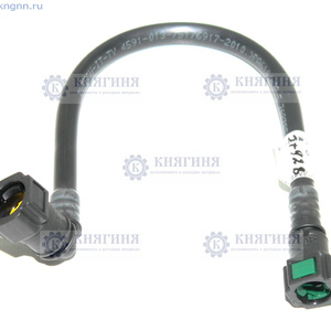 Трубка топливная сепаратора ГАЗель Cummins ISF 2.8 купить 3302-1117130 цена