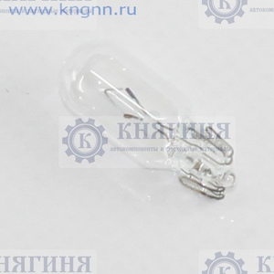 Лампа 12В 5Вт безцокольная купить Philips 12961 цена