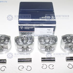 Поршни (компл.) 95,5 ЗМЗ 409 без порш.колец G-Part