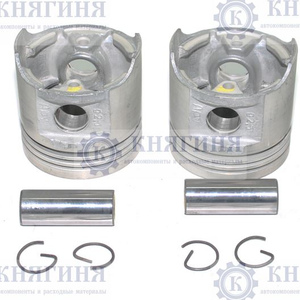 Поршень 92,5 дв.402,511,513,V8 Б (Sarmat) без колец к-т 4 шт.