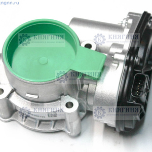 Дроссельная заслонка УМЗ-42164, EvoTech ЕВРО-4,5 (электронная) 4216 ...