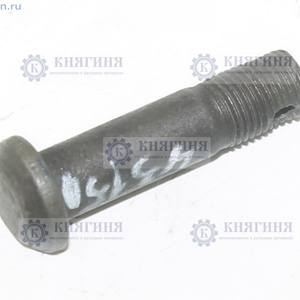 Болт М12*1,25*47 ведомой шестерни ГАЗ 66, 3308 (упак. 10 шт.)