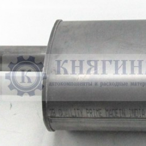 Глушитель УАЗ Патриот 409 ЕВРО-2 (нержавейка) купить 31622-1201010-10 цена