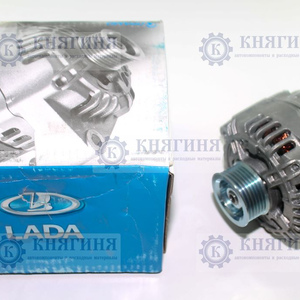 Генератор ВАЗ 1117, 1118, 1119 Калина 8 кл. 100А (LADA Имидж) купить ...