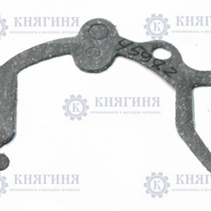 Прокладка помпы ЗМЗ 402 (очки) (паронит 0,6мм) купить 4022.1307049 цена