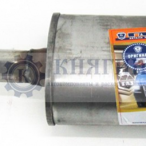 Резонатор ГАЗ-3110 "Премиум" купить 24-34-1202008-77 цена