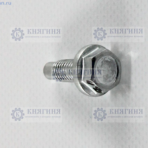 Болт М 8*1,25*22 крепления подушки опоры ВАЗ-2110 купить 2110-1001259 цена
