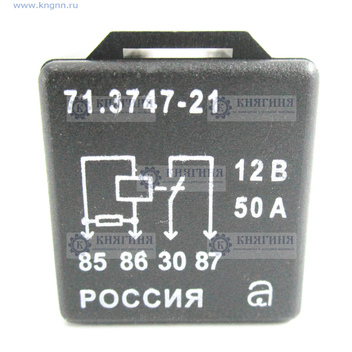 Реле стеклоочистителя газ