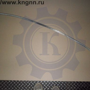 Молдинг стекла лобового Волга ГАЗ-3110 нижний (11мм) купить 3110 ...