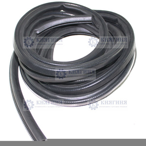 Уплотнитель двери ГАЗель, Соболь задней купить 2705-6307126 цена