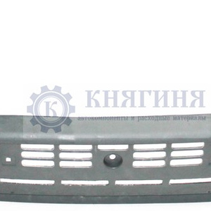 Бампер ГАЗель передний серый старого образца купить 3302-2803015 цена