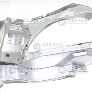 Кожух фары ГАЗель правый нового образца, Бизнес (голый) купить 3302 ...