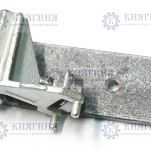 Каретка бок. двери Газель 2705 сред. с петлей (Россия)